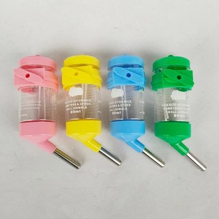 Bình nước- phụ kiện cho hamster, thú cưng, chim, thỏ, bọ ú, sóc...