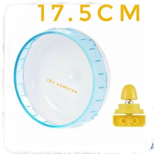 Whell/ vòng chạy cho hamster, thú cưng...