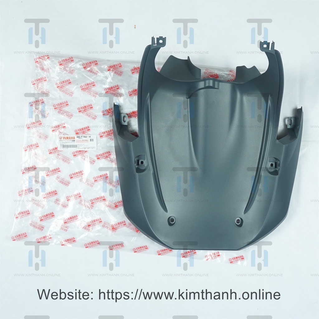 Chắn bùn trước trong - xám đậm Luvias Yamaha VN _ 44SF15521000