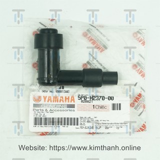Chụp bugi luvias yamaha vn _ 5p0h23700000