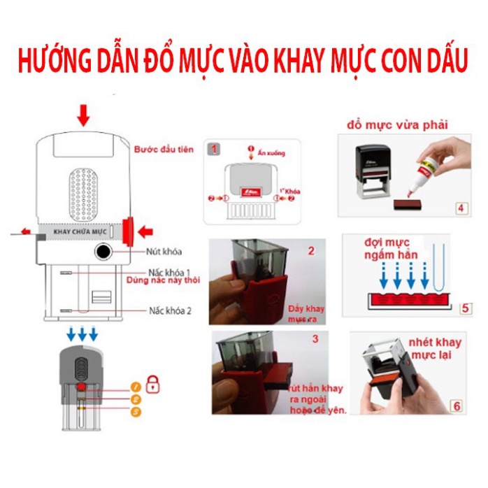 Con dấu phán xét học viên tiểu học freeship