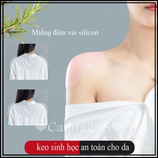 Miếng đệm vai silicon, nâng vai tự nhiên cho bờ vai thêm quyến rũ