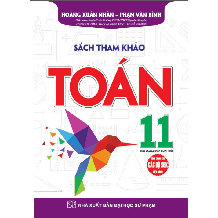 Sách - Sách tham khảo toán 11 (dùng chung cho các bộ sgk hiện hành) (HA)
