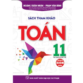 Sách - Sách tham khảo toán 11