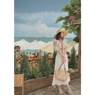 Đầm Maxi Big Size (55kg đến 100kg) MS010.02