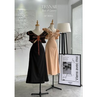 Đầm Maxi Big Size (55kg đến 100kg) MS010.02