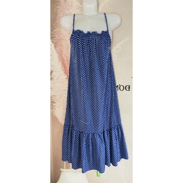 Bigsize  Đầm ngủ 1 dây nhỏ siêu xinh