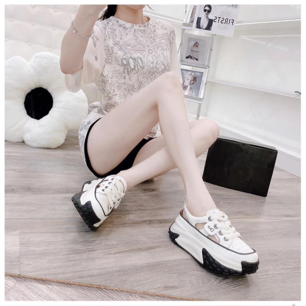 Giày thể thao D.o mẫu mới 2023 hàng chuẩn loại 1 xịn xò, nâng đế 5cm. siêu nhẹ.