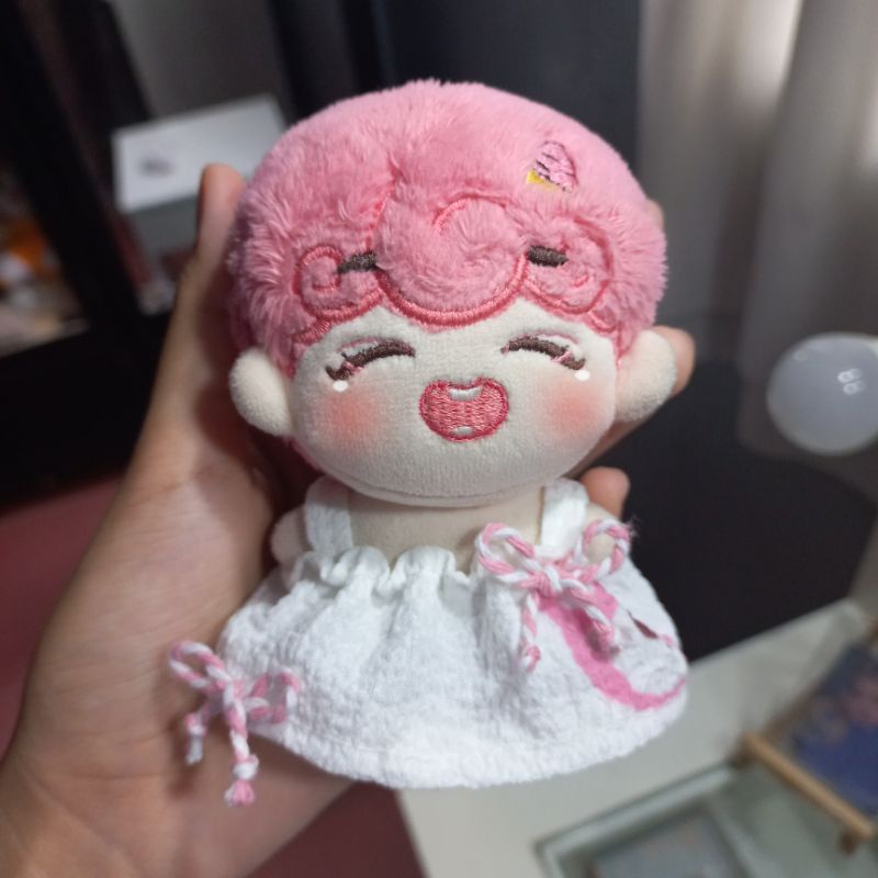 Váy cho doll 10cm