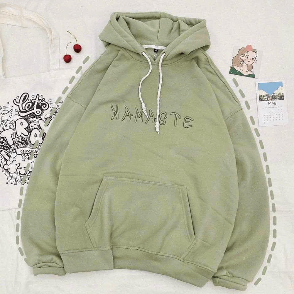 (HCM) Áo khoác nỉ hoodies tay cánh dơi fom to rộng thời trang hàn quốc Siêu xinh thiết kế mới LANA FASHION