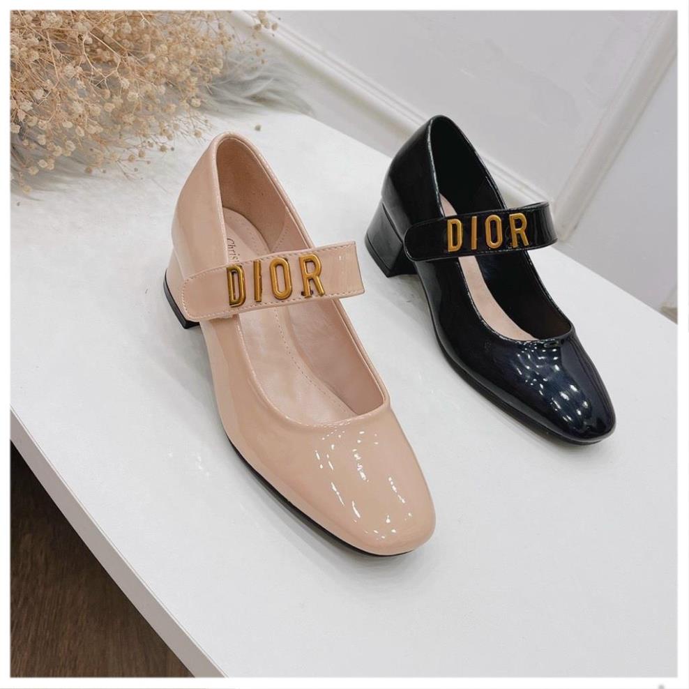 Giày di-or hàng qc cao cấp full box bill túi .