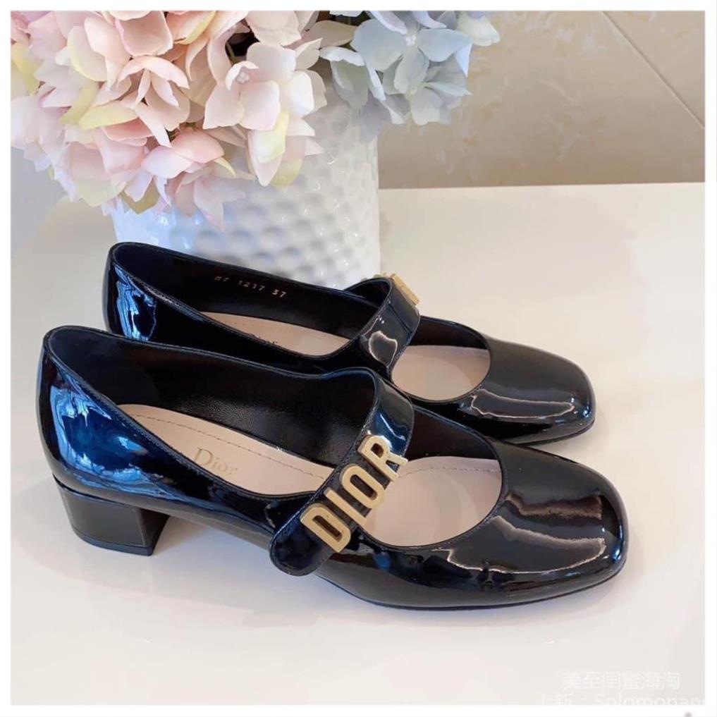 Giày di-or hàng qc cao cấp full box bill túi .