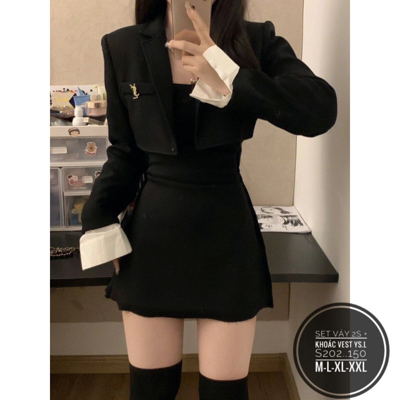 Sét Vest Big Size  MS06