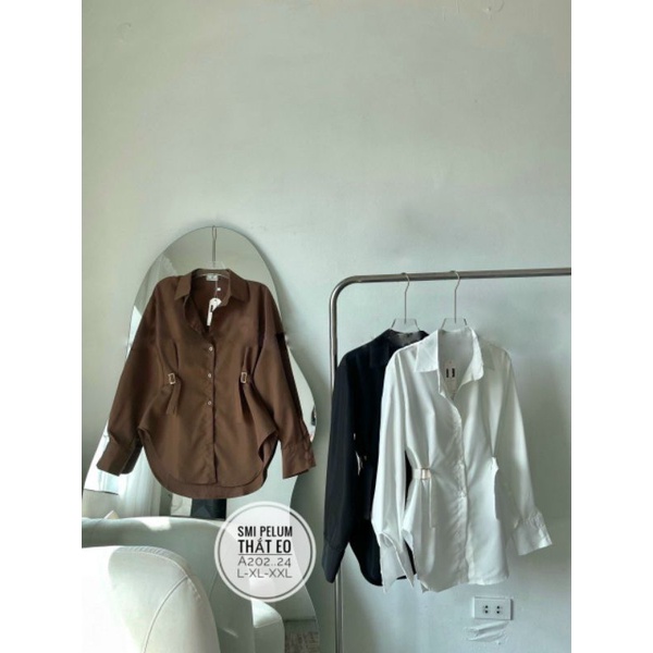 Áo Sơ Mi Big Size  MS06