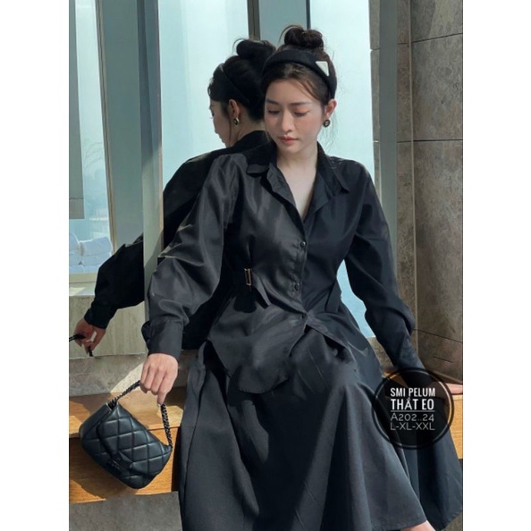 Áo Sơ Mi Big Size  MS06