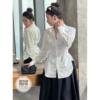 Áo Sơ Mi Big Size (55kg đến 100kg) MS06