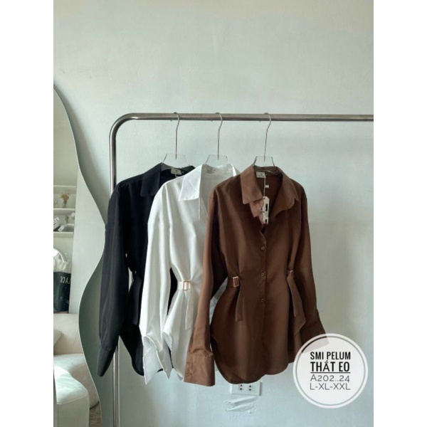 Áo Sơ Mi Big Size  MS06