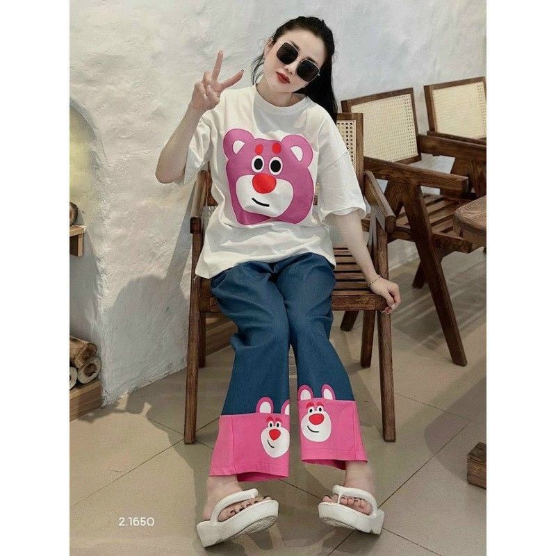 Sét Quần Xuông Big Size  MS06