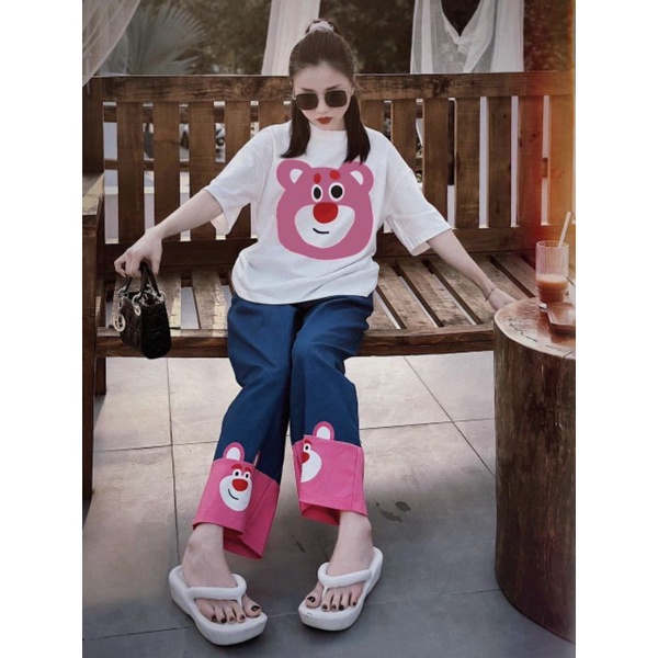 Sét Quần Xuông Big Size  MS06