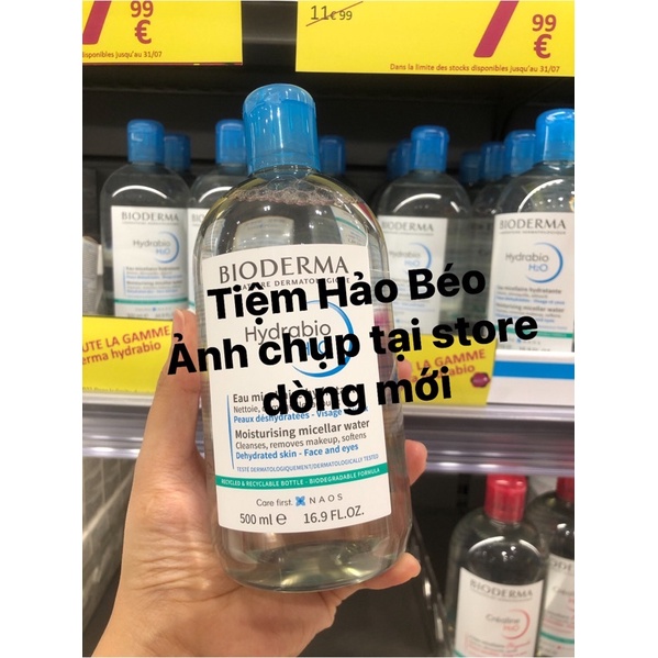 𝗡𝗨̛𝗢̛́𝗖 𝗧𝗔̂̉𝗬 𝗧𝗥𝗔𝗡𝗚 𝗕𝗜𝗢𝗗𝗘𝗥𝗠𝗔 𝗛𝗬𝗗𝗥𝗔𝗕𝗜𝗢 𝗛𝟮𝗢 𝟱𝟬𝟬𝗠𝗟 – 𝗫𝗔𝗡𝗛 𝗗𝗨̛𝗢̛𝗡𝗚