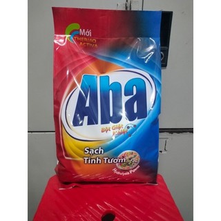 Bột giặt aba size nhỡ 1,15kg và 2kg