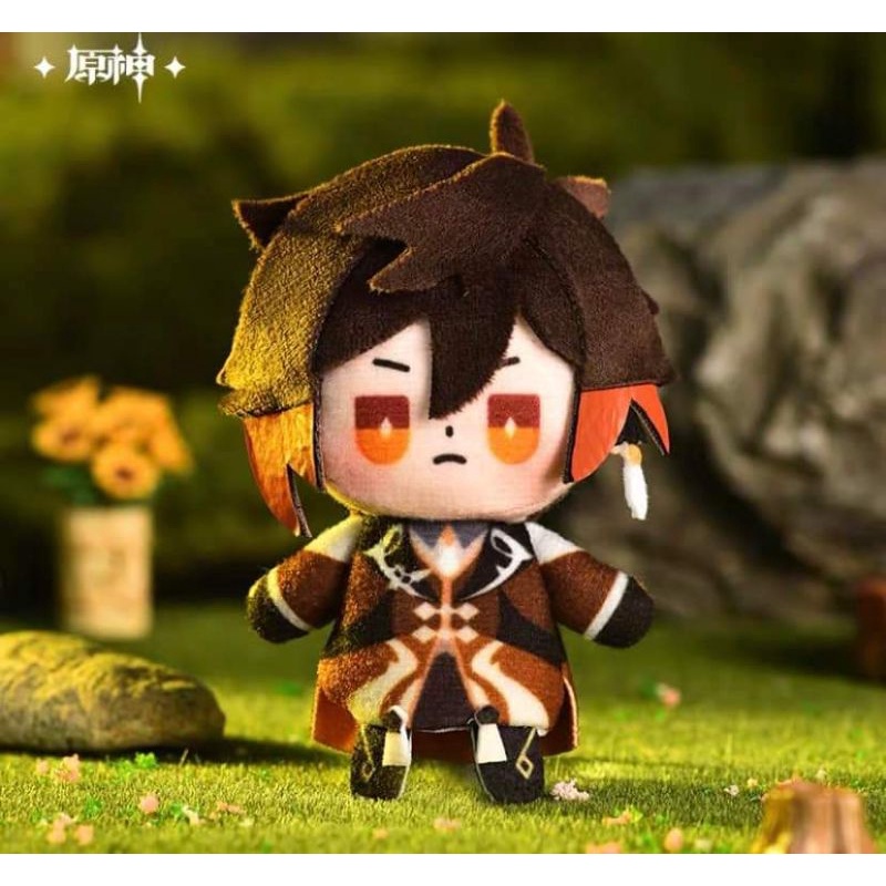 Genshin Impact Rối Tay Archons