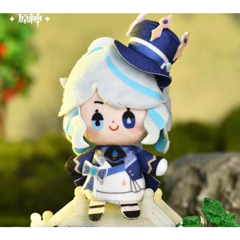 Genshin Impact Rối Tay Archons