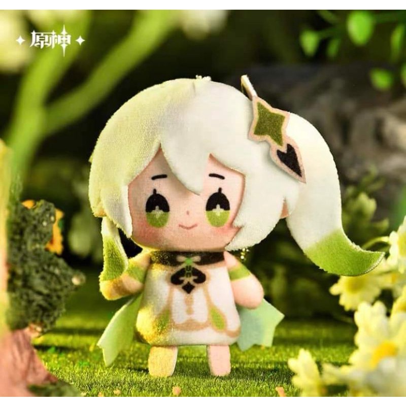 Genshin Impact Rối Tay Archons