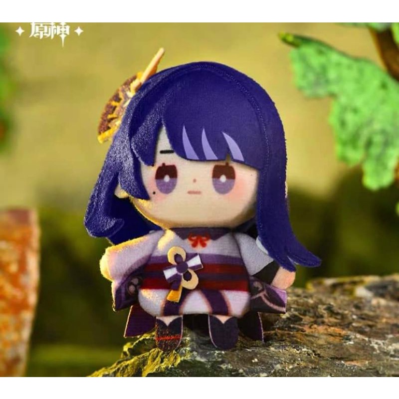 Genshin Impact Rối Tay Archons