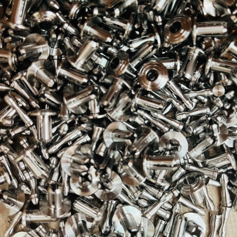 Nút bấm dàn áo inox304 cho xe máy