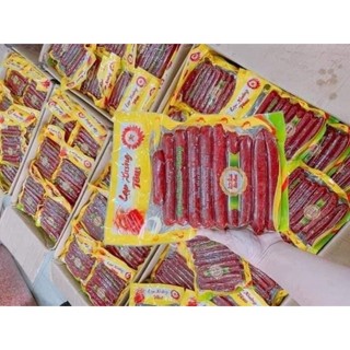 lạp xưởng tôm bịt 500g( giao hỏa tốc)