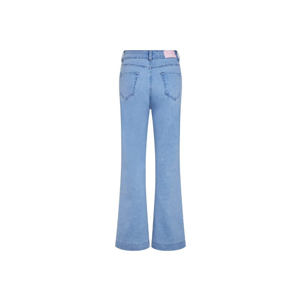 DOTTIE - Quần jeans dài ống loe - Q0312