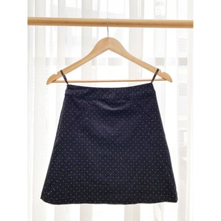 DOTTIE - Chân Váy Ngắn Vải Corduroy Nữ S0015
