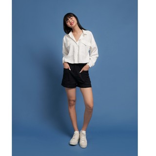 Dottie - quần ngắn lưng thun nữ q0006