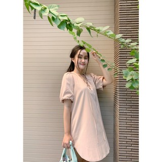 DOTTIE - Đầm Vạt Bầu Nữ TD1237