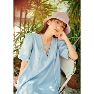 DOTTIE - Đầm Vạt Bầu Nữ TD1237