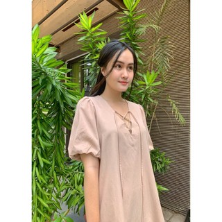 DOTTIE - Đầm Vạt Bầu Nữ TD1237