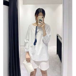 DOTTIE - Quần Trắng Lửng Nữ QT459