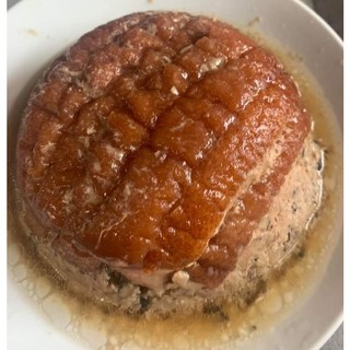 khau nhục ẩm thực tây bắc