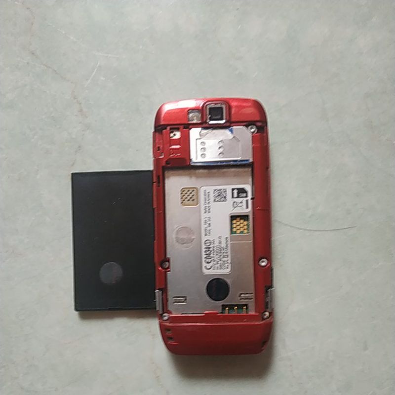 Điện thoại Nokia E66 nắp trượt chính hãng