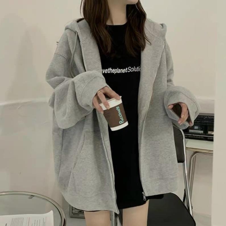 Áo Khoác Nữ, Áo Khoác Gió Nhăn 1 Lớp Mặc Thu Đông Siêu Xinh
