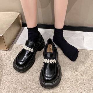 Giày Mary Jane Thời Trang 2023 Dành Cho Nữ