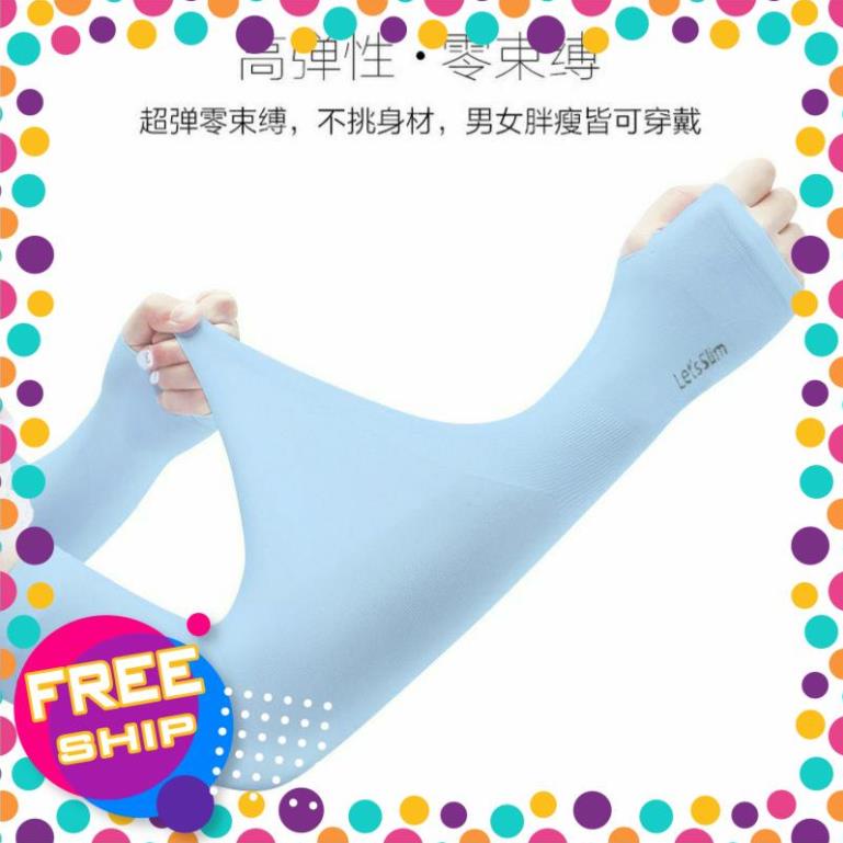 h3s Găng tay tay chống nắng ống tay chống nắng