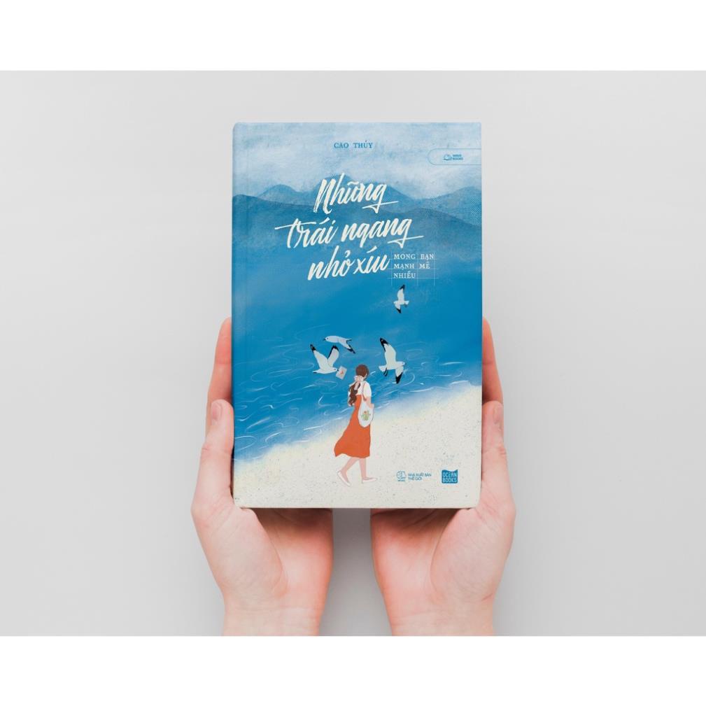 Sách - Những Trái Ngang Nhỏ Xíu  - AZVietNam