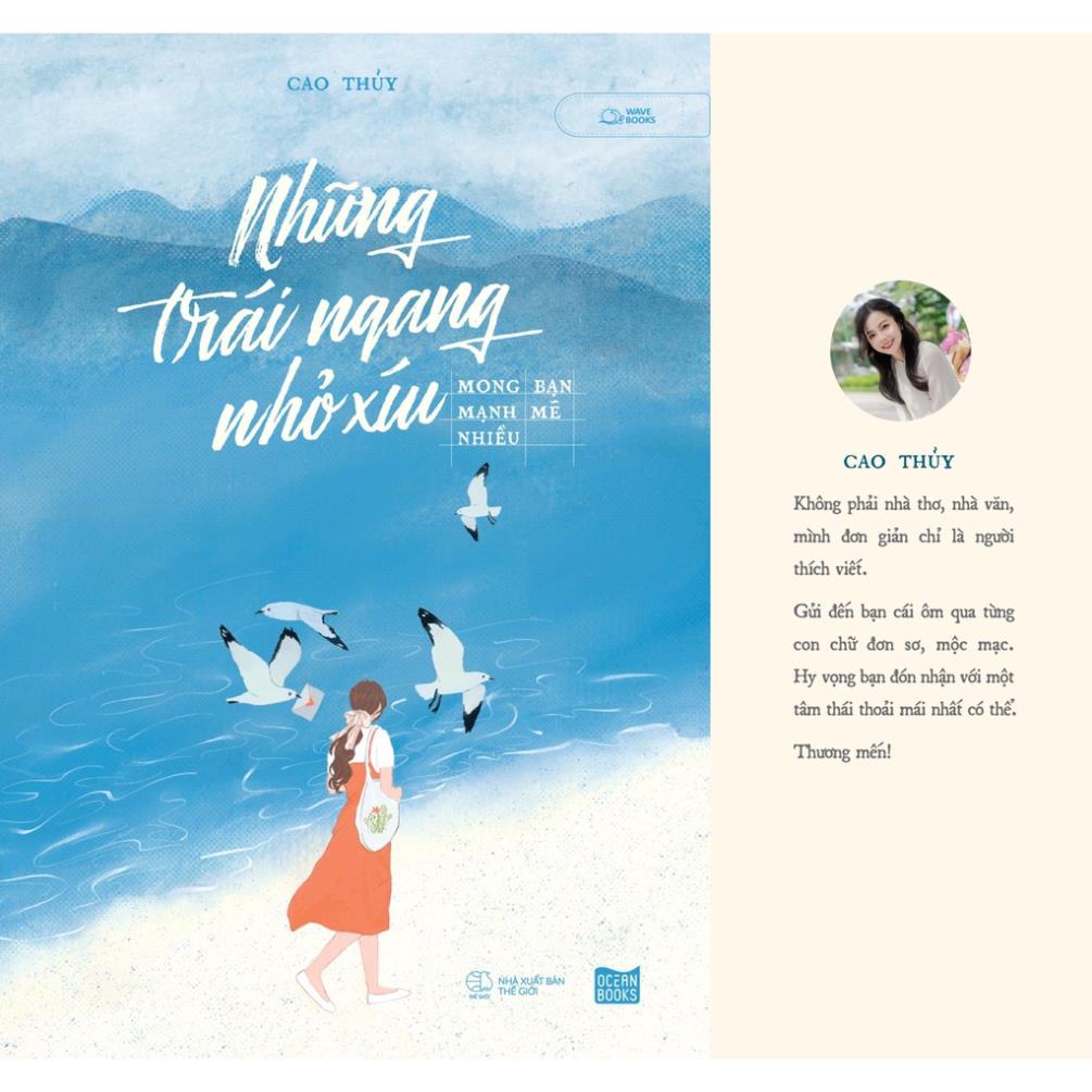 Sách - Những Trái Ngang Nhỏ Xíu  - AZVietNam