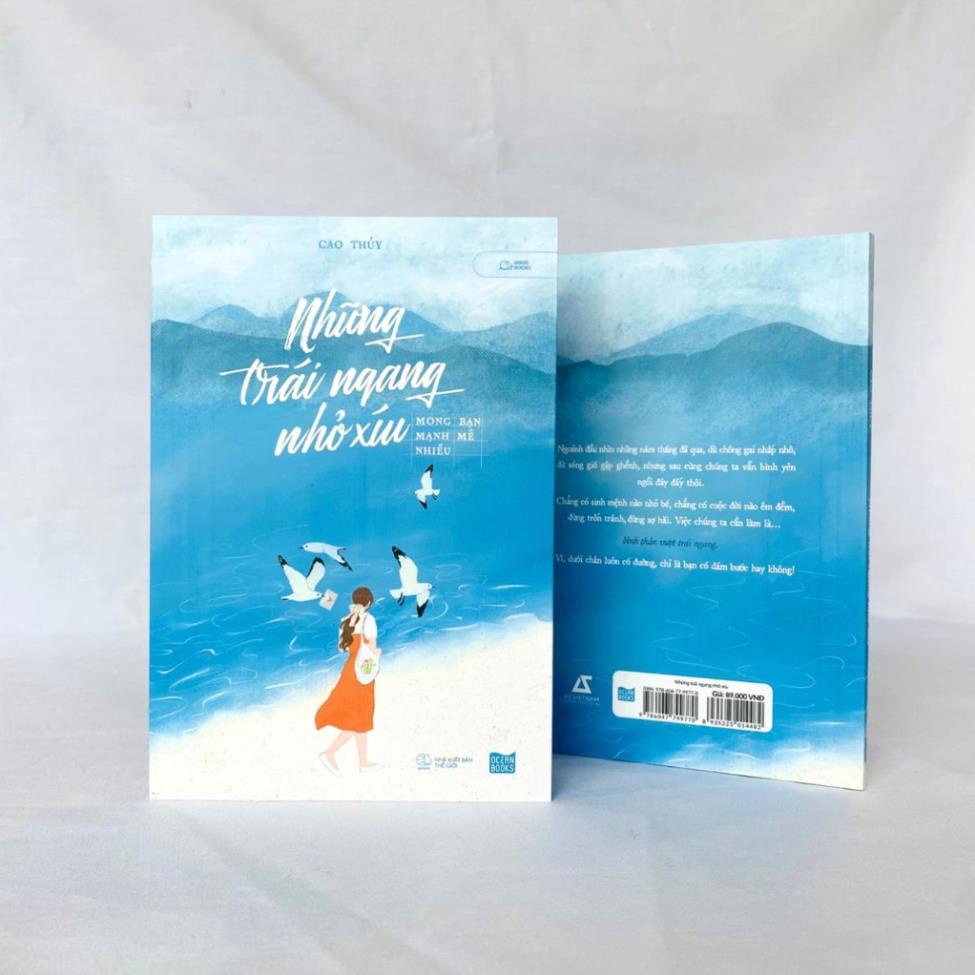 Sách - Những Trái Ngang Nhỏ Xíu  - AZVietNam