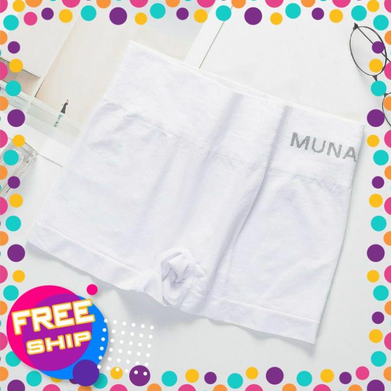 h3s Quần đùi nữ mặc trong váy freesize