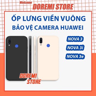 Ốp lưng TPU Huawei Nova 3 / 3i / 3e mềm bảo vệ camera, ốp lưng siêu rẻ silicon