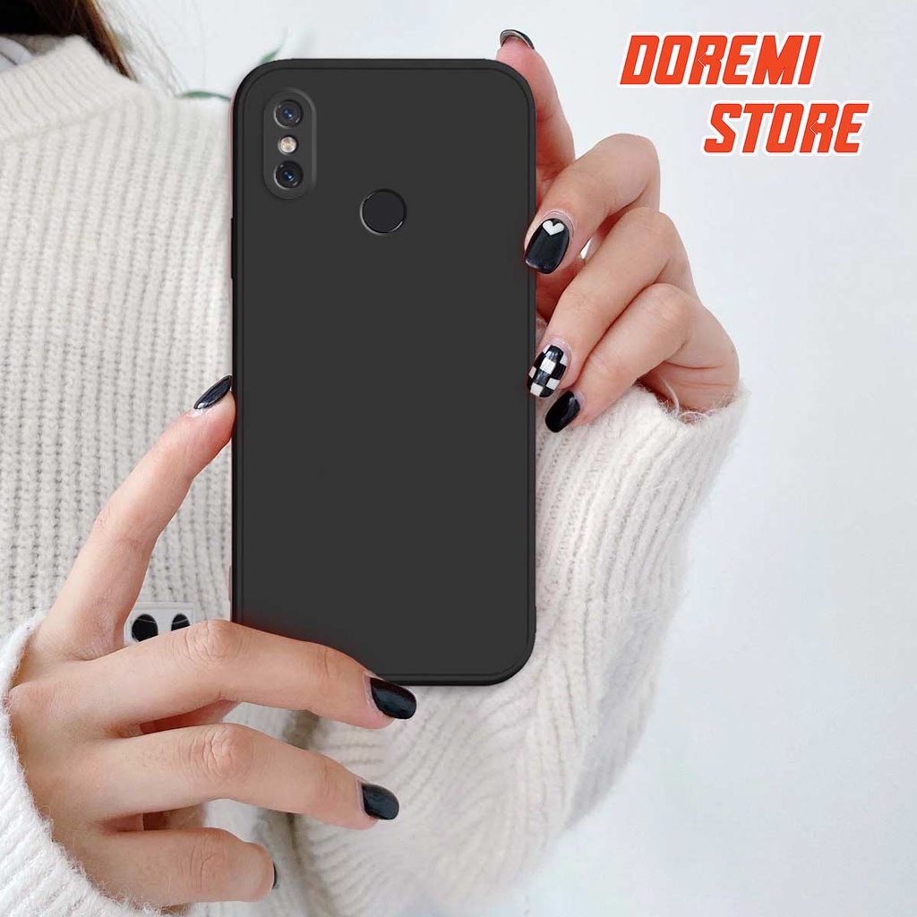Ốp lưng TPU Xiaomi Mi8 / Mi 8 SE / Mi 8 Lite mềm bảo vệ camera, ốp lưng siêu rẻ silicon