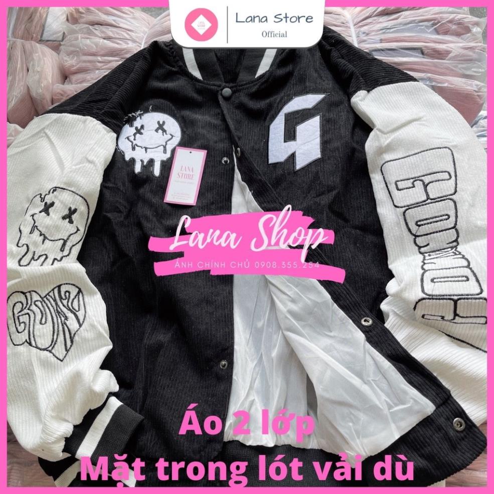 Áo Khoác Nữ Dáng Ngắn, Áo Khoác Ngoài CNC Chất Gió Dáng Croptop 3 Màu Hot Hit